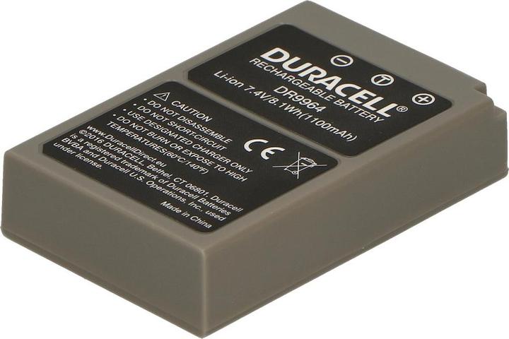 Image du produit Duracell Batterie lithium-ion BLS-5, 1000mAh (Batterie)