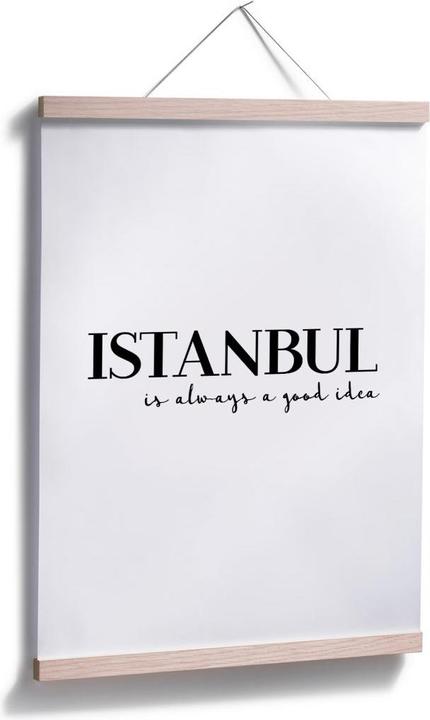 Produktbild Trenddeko Istanbul (100 x 120 cm)