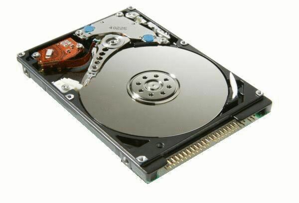 Actual product image CoreParts 100GB 2.5" IDE 4200rpm (0.10 TB, 2.5")