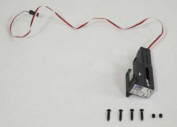 Immagine prodotto E-Flite Unità di ritrazione principale: Viper 90mm EDF Jet