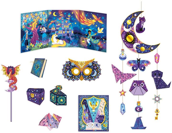Actual product image Janod Multi-activities