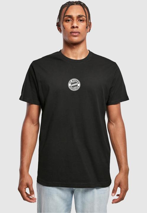 Immagine prodotto FC Bayern München Maglietta con logo a girocollo - 116459 (L)