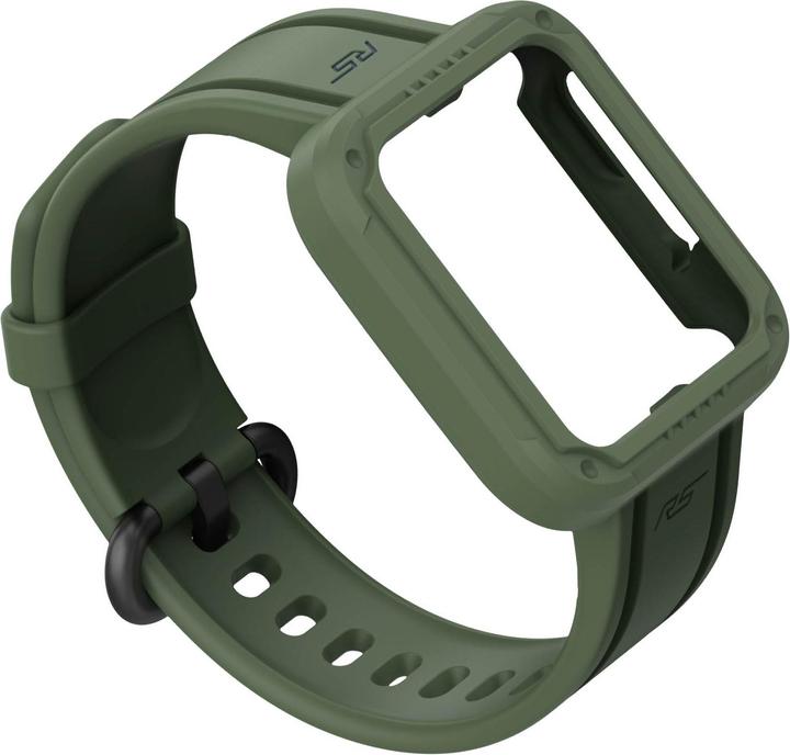 Actual product image Avizar Replacement wristband (Silicone, Xiaomi Redmi Watch 2 Lite, Watch 2, Watch)