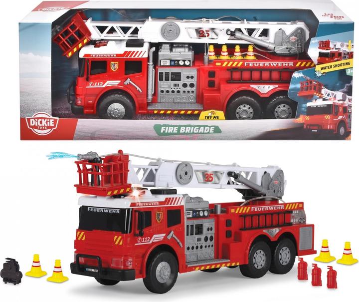 Image du produit Dickie Brigade d'incendie