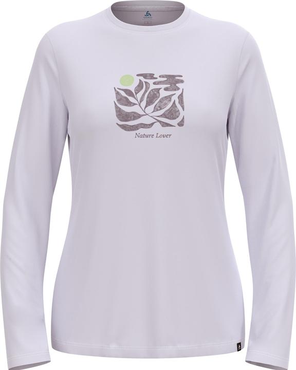 Immagine prodotto Odlo Maglietta girocollo l/s MERINO 200 NATURE LOVER (XL)