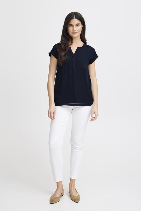 Actual product image Fransa FRZawov 2 Blouse 20603737 (XL)