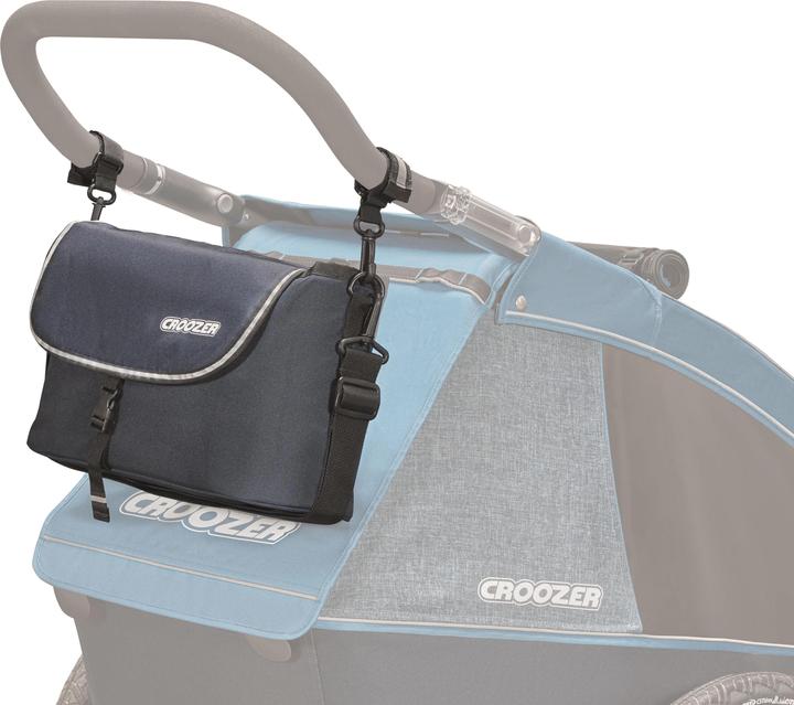 Produktbild Croozer Handbügeltasche Kid PLUS ab 2018