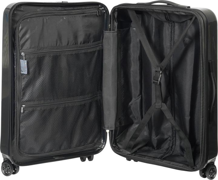 Actual product image Check.In London 2.0 - Set of 3 suitcases (211 l, L (90 - 115l))