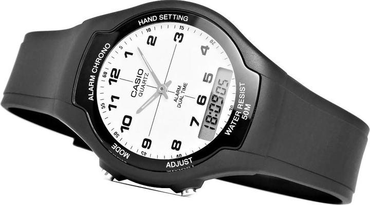 Produktbild Casio Damski AW-90H-7BVDF