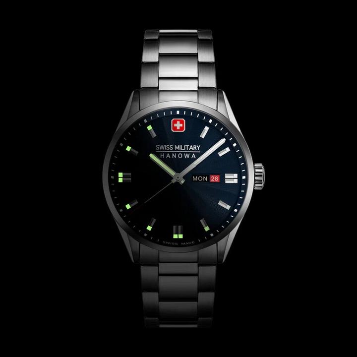 Image du produit Swiss Military Hanowa Roadrunner Maxed (Montre analogique, 43 mm)