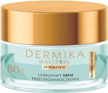 Dermika Maestria Luxurious Anti-Wrinkle Day & Night Cream 80+ 50Ml (50 ml, 24h Creme)