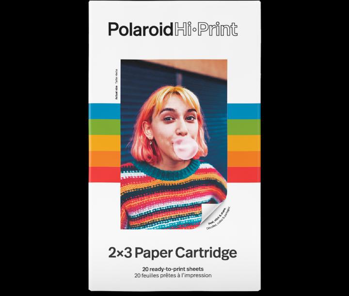 Image du produit Polaroid Film instantané Hi-Print 2x3