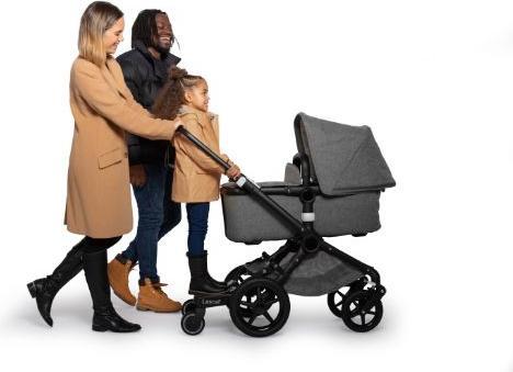 Actual product image Lascal BuggyBoard Maxi