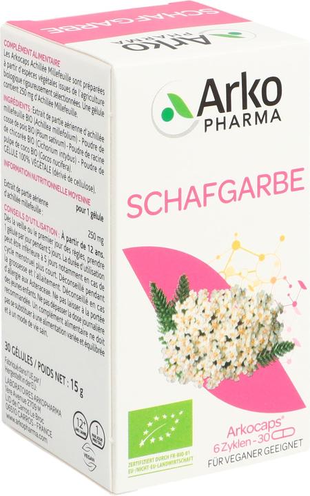 Produktbild Arkopharma Arkocaps (30 Stück, Kapseln, 39 g)