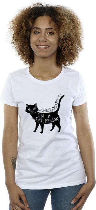 Produktbild Disney Hocus Pocus A Cat Person TShirt (XXL)