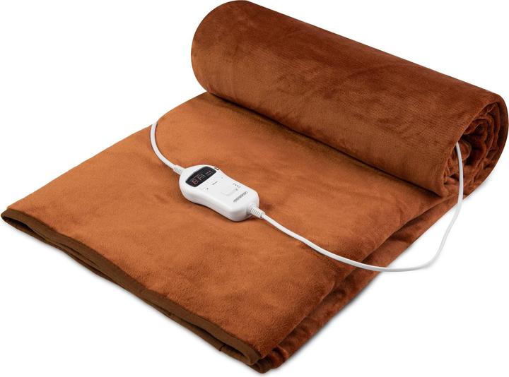 Actual product image Monzana Electric blanket (180 x 130 cm)