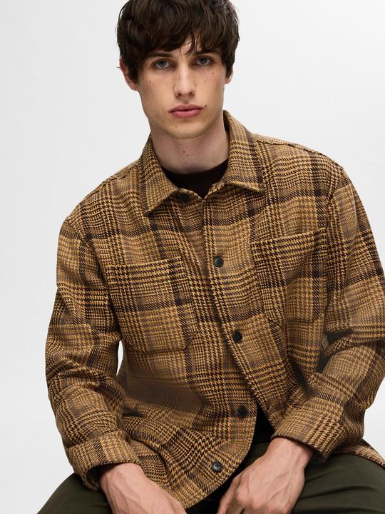 Immagine prodotto Selected Homme Camicia a quadri (L)