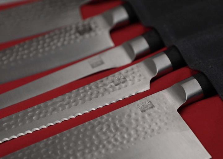 Actual product image Kotai Knife bag