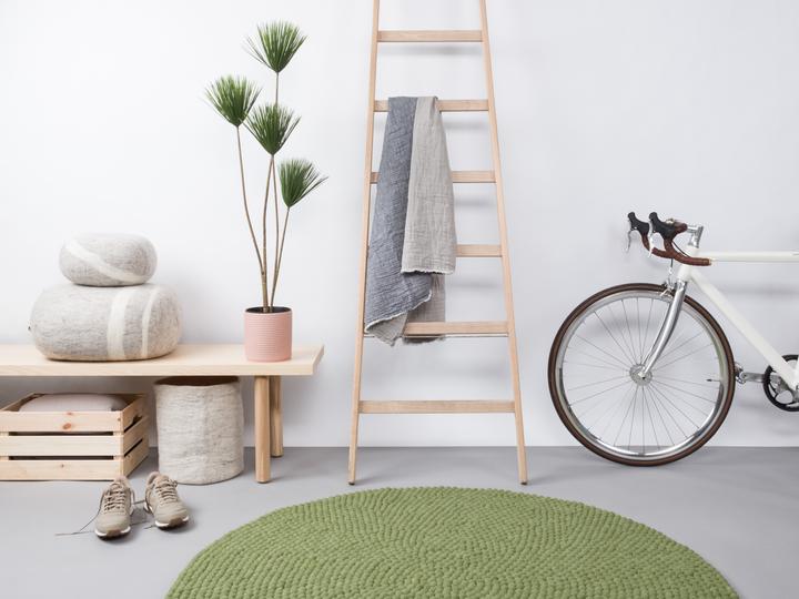 Image du produit Myfelt Round Flat L (Ø 180 cm)