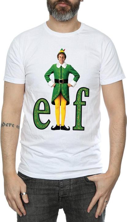 Image du produit Elf - T-shirt BUDDY LOGO - Homme (L)