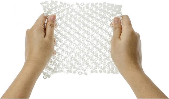 Image du produit Polymaker PolyFlex TPU95 V2 - Blanc - 1.75mm (TPU, 1.75 mm, 750 g, Blanc)