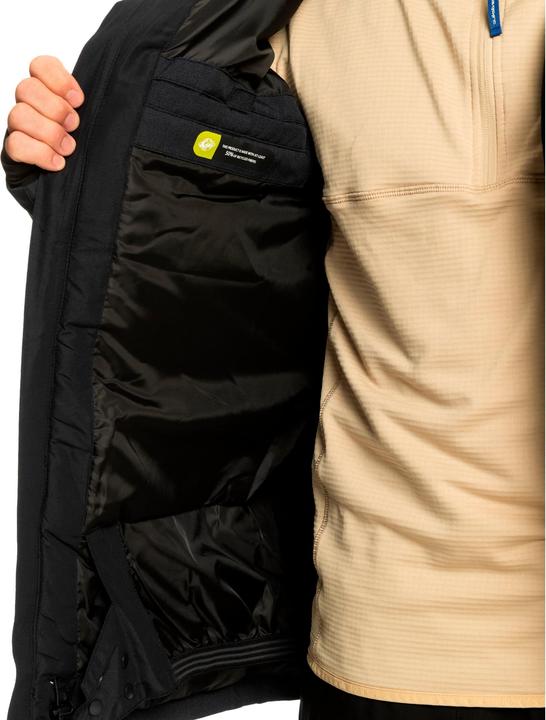 Immagine prodotto Quiksilver Missione solida (S)