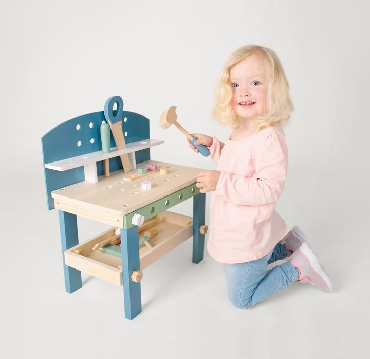 Produktbild small foot Werkbank kompakt "Nordic"