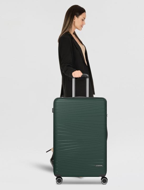 Produktbild Franky Dallas 3.0 4 Rollen Trolley L 75 cm (92 l, XL (ab 115l))