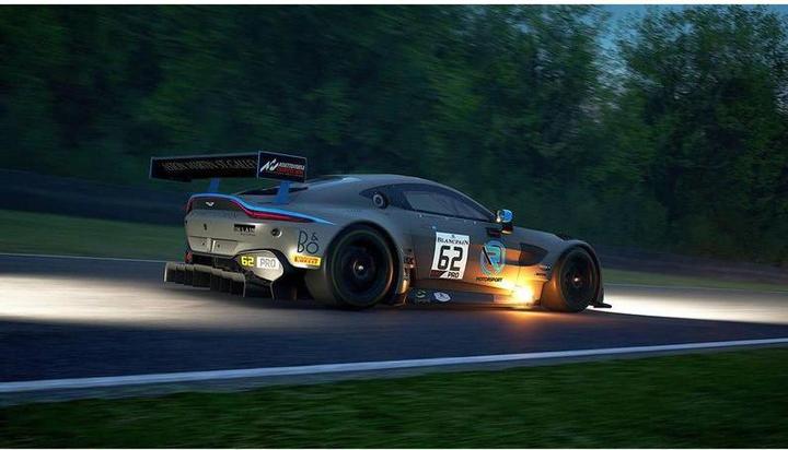 Produktbild 505 Games Assetto Corsa Competizione (PS4, DE)