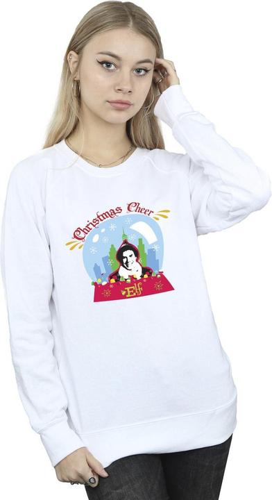 Image du produit Elf - Sweat CHRISTMAS SNOWGLOBE - Femme (XL)