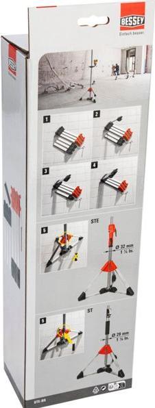 Actual product image Bessey Tripod (610 mm)