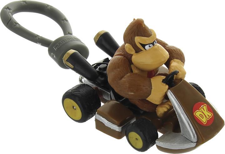 Produktbild Paladone Products Mario Kart Porte Cles Mystere Presentoir De 24pcs