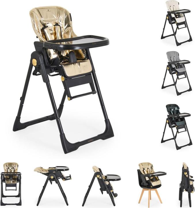 Immagine prodotto Cangaroo Seggiolone Tiramisù 2 in 1 (Seggiolone)