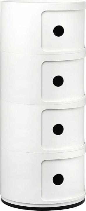 Produktbild Kartell Componibili (4 x, 32 x 32 x 77 cm)