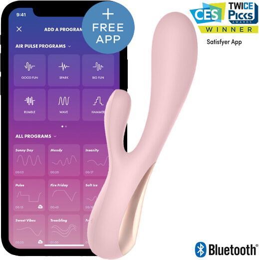 Immagine prodotto Satisfyer Mono Flex