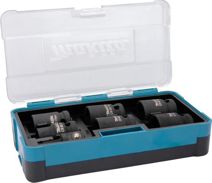 Image du produit Makita Maki Jeu de douilles 7 pcs. B-69733