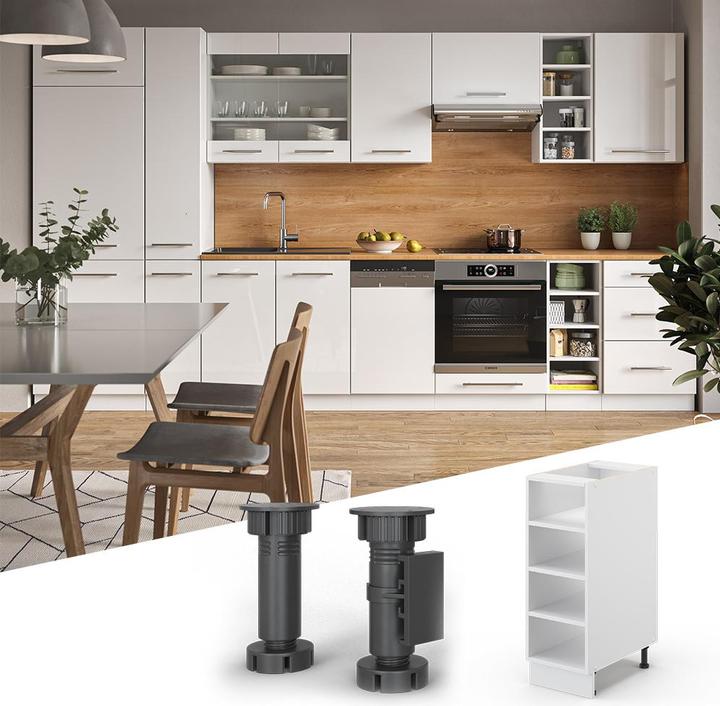 Produktbild Vicco Küchenregal Fame-Line (30 x 60 x 81.5 cm)