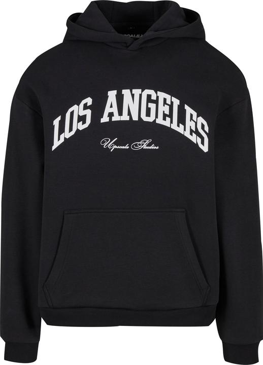 Actual product image Urban Classics Upscale L.A. College Fluffy Hoody - 195863 (XL)