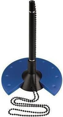 Actual product image Helit Biros stand Dimensions: 10.1 x 15 cm (Ø x H) Writing colour: black