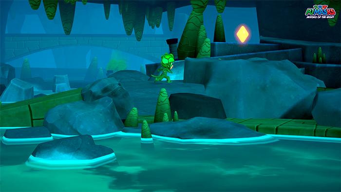 Immagine prodotto Game PJ Masks: Eroi della notte (XONE/XSERIESX) (Xbox One S, Xbox Series X, EN)