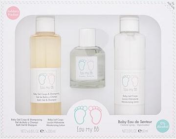 Produktbild Eau My Bb Badeset für Babys