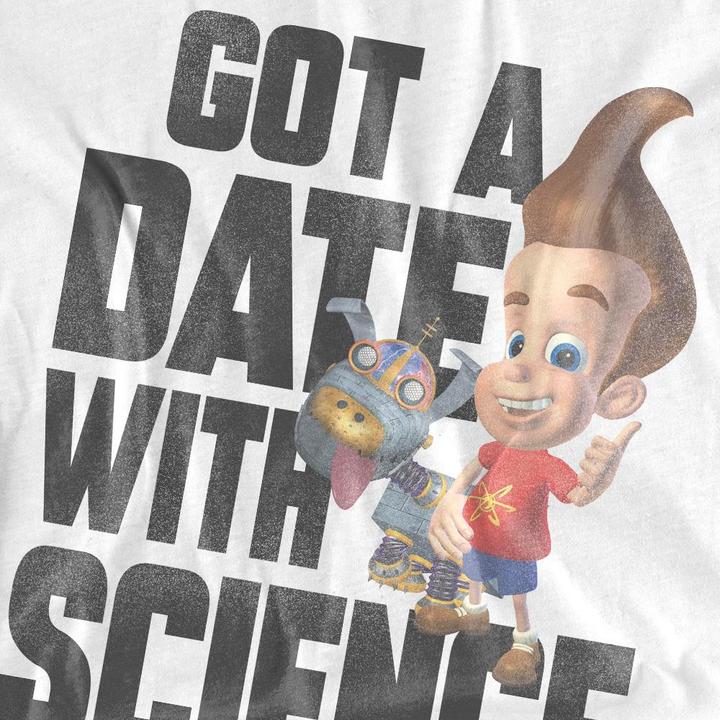 Produktbild Boy Genius Science TShirt (XL)
