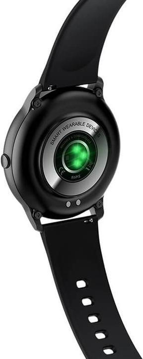 Actual product image imilab Smartwatch KW66 czarny (black) (45 mm)