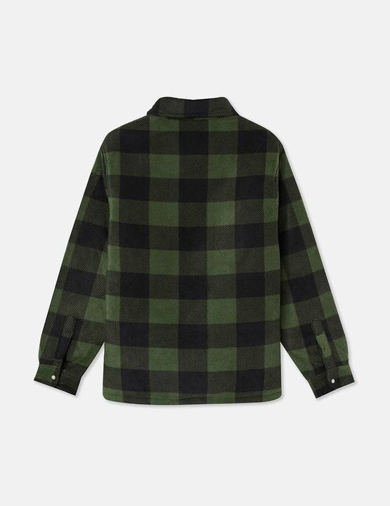 Actual product image Thermo shirt Portland green/black, size XL (XL)