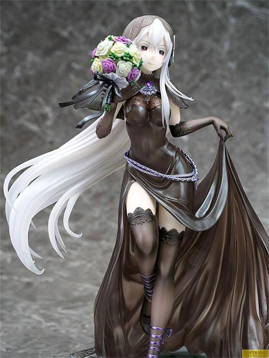 Image du produit Good Smile Company RE ZERO - Echidna "Version Mariage" - Statuette 23cm