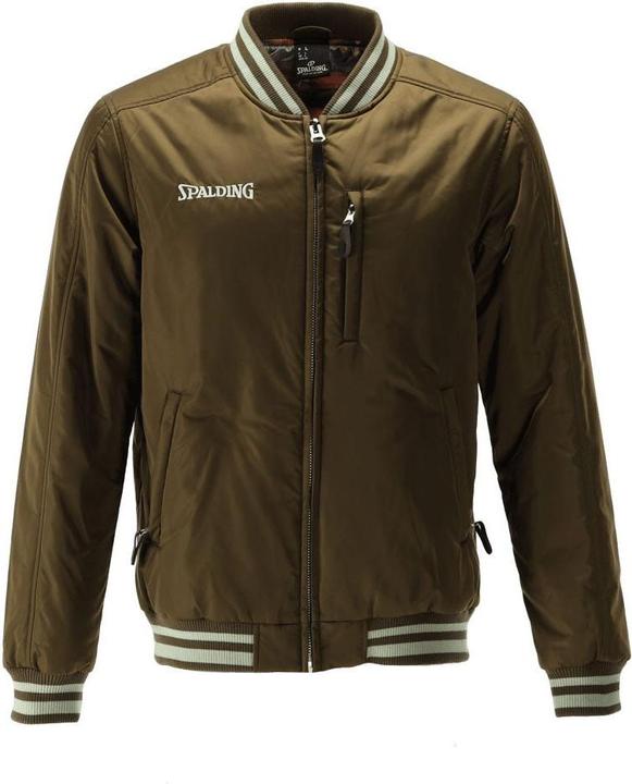 Spalding Bomber Jacket SS23