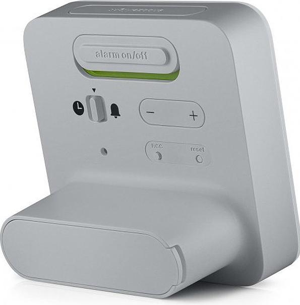Image du produit Braun Réveil, gris
