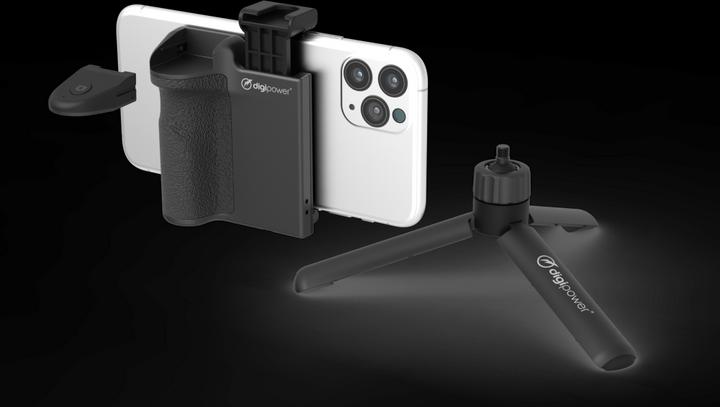 Image du produit DigiPower Kit de journalisation Suivez-moi (4 parties) (Matières plastiques)