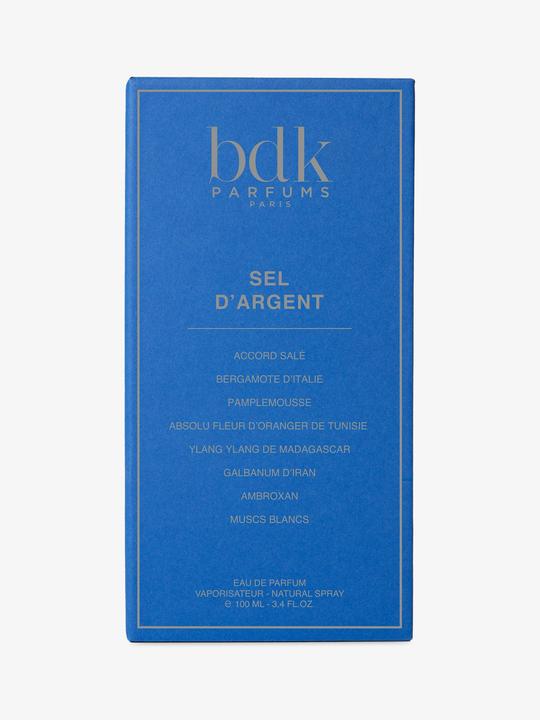 Produktbild Bdk Parfums Paris Sel D' Argent (Eau de Parfum, 100 ml)