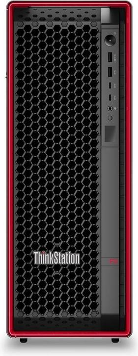 Actual product image Lenovo ThinkStation P5 (Intel Xeon W3-2435, 64 GB, 1000 GB, RTX A4500)